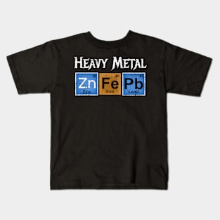 Periodic Table Of Elets Chemistry T Kids T-Shirt